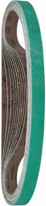 Bosch Professional Zubehör PRO Y580 sanding belt, 13 x 457 mm, G120 (120)