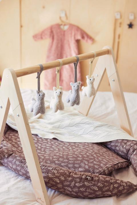 Image du produit Jollein Trapèze de jeu en bois