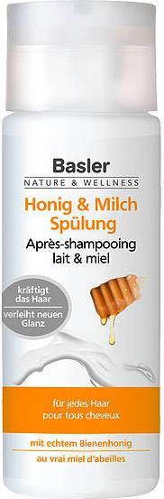 Basler Honig & Milch Spülung