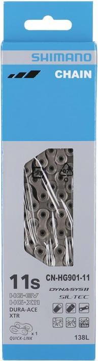 Immagine prodotto Shimano CN-HG901 (11-velocità)