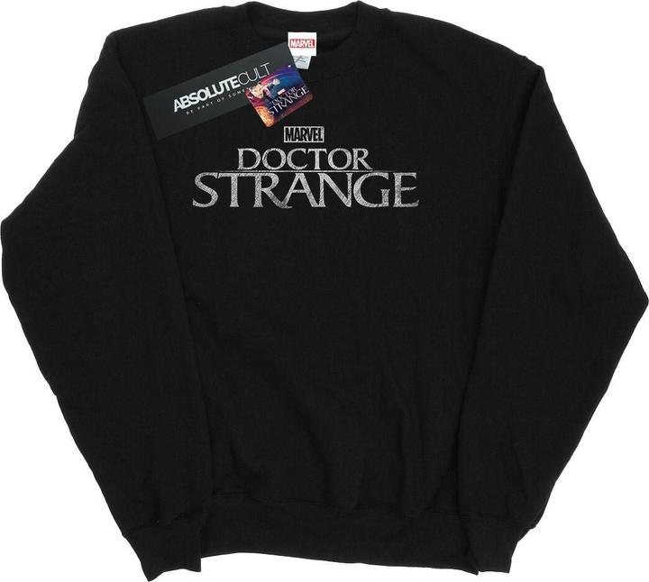 Produktbild Doctor Strange Logo Sweatshirt (S)