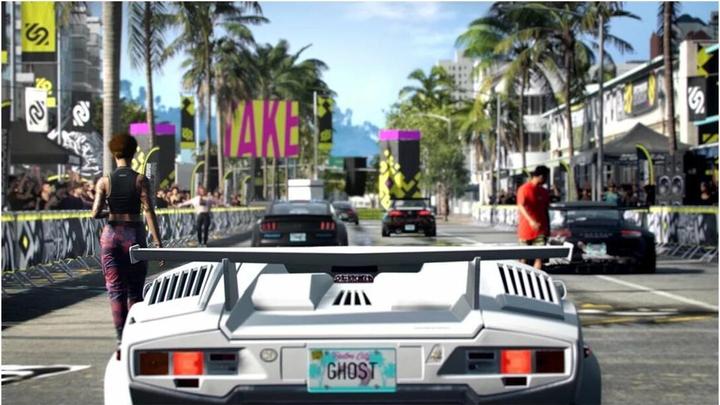 Produktbild EA Games Need for Speed - Heat (PS4, Multilingual)