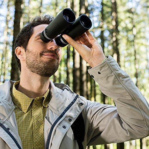 Actual product image Eschenbach Binoculars Trophy D ED 8x42 B Ww (8 x, 42 mm)