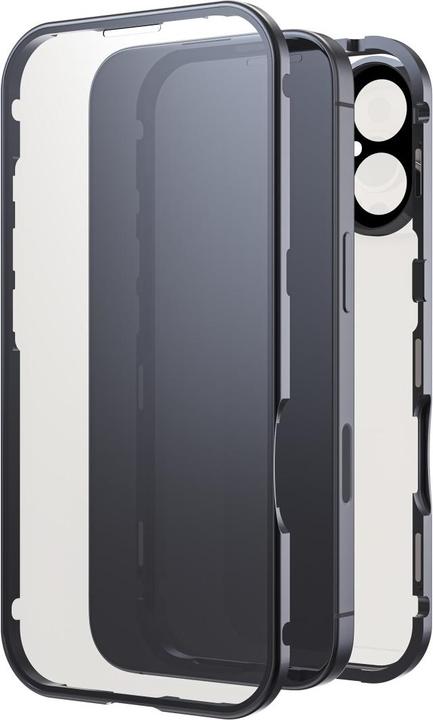 Produktbild Black Rock 360° Glass (Apple iPhone 16)
