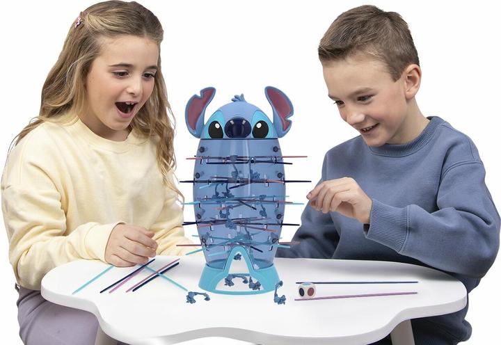 Image du produit Spectron Jeu d'adresse Stitch Drop (Multilingue)
