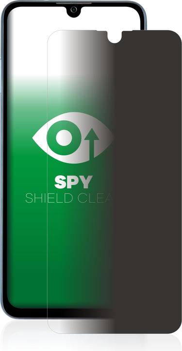 Actual product image upscreen Spy Shield Privacy Protector (1 Piece, ZTE Blade A71)