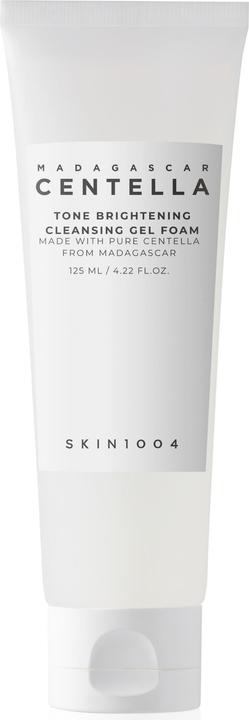 Actual product image Skin1004 Tone Brightening Cleansing Gel Foam (Gel, 125 ml)