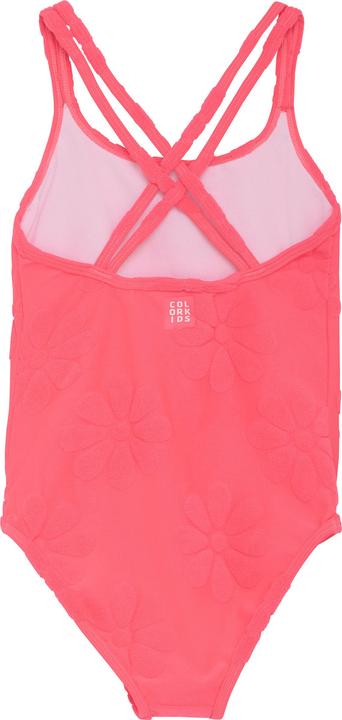 Actual product image Color Kids Kid's Swimsuit with Stucture (110)