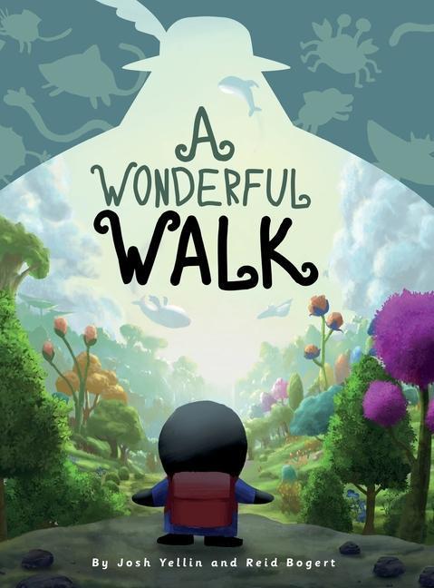 Produktbild A Wonderful Walk (Englisch, Josh Bogert Yellin, 2021)