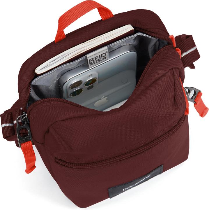 Produktbild Pacsafe Go Micro Mini Bag Umhängetasche 12.5 cm