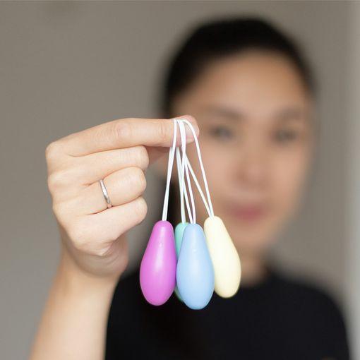 Actual product image Elanee Pelvic floor training aids (28 - 74 g)