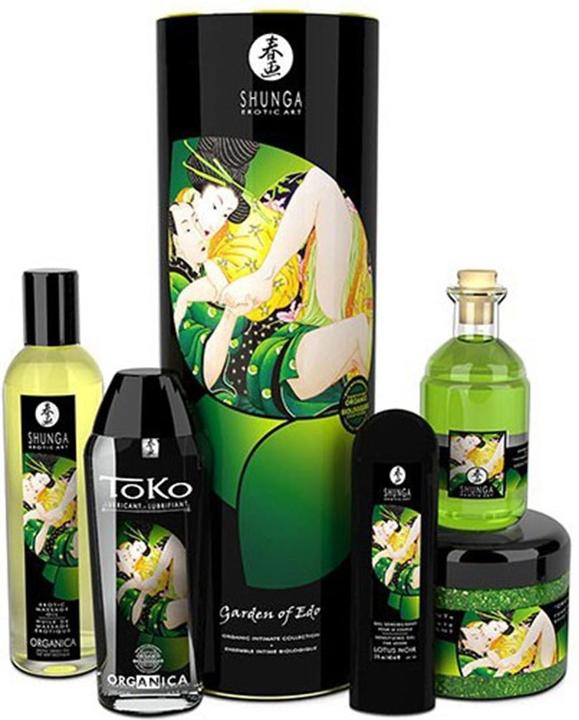 Produktbild Shunga - Garden of Edo Collection (250 ml, Badeöl)