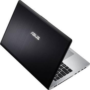 Actual product image ASUS N56VB, i7-3630QM, 15.6" Full HD, GT 740M, 750GB (15.60", Intel Core i7-3630QM, 12 GB)