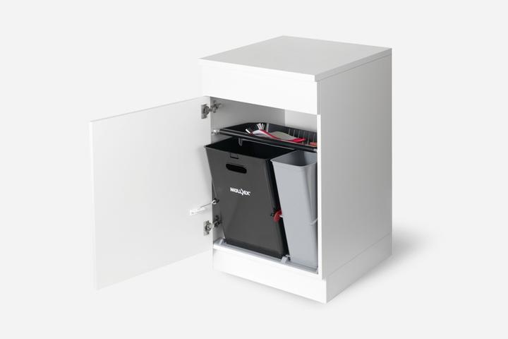 Actual product image Müllex Sweepers Tilting system (50 l)