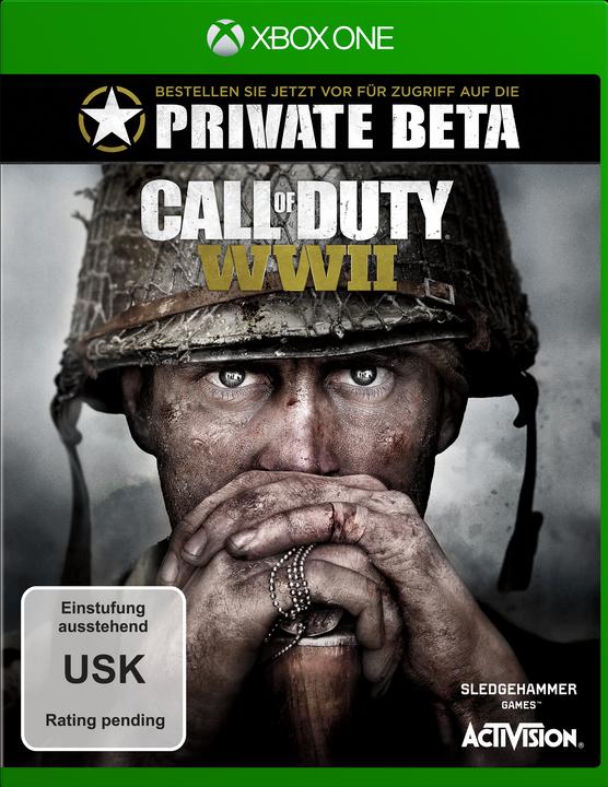 Actual product image Activision Call of Duty: WWII (Xbox One X, Xbox Series X, IT)
