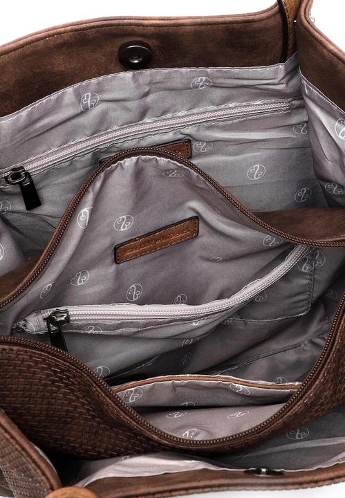 Actual product image Emily und Noah Shopper Bag in Bag Surprise (20 l)