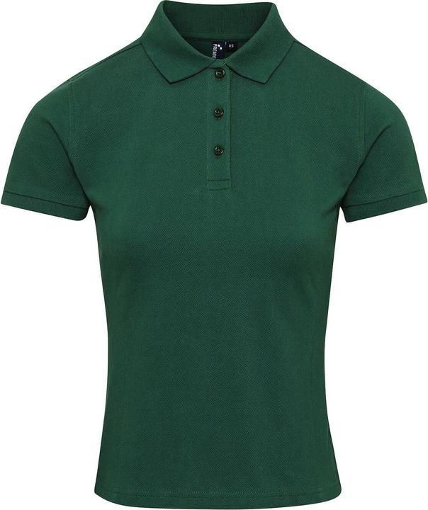 Actual product image Premier Polo Shirt Coolchecker With Coolplus (XL)