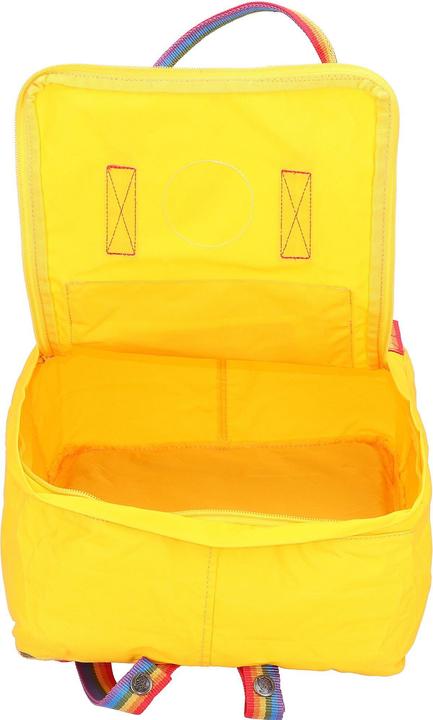 Image du produit Fjällräven Kanken Rainbow (16 l)