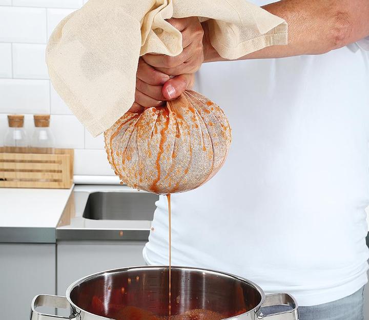 Image du produit Küchenprofi Passiertuch (80 cm)