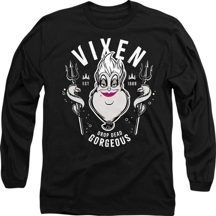 Produktbild Disney Villains Drop Dead Gorgeous TShirt (XXL)