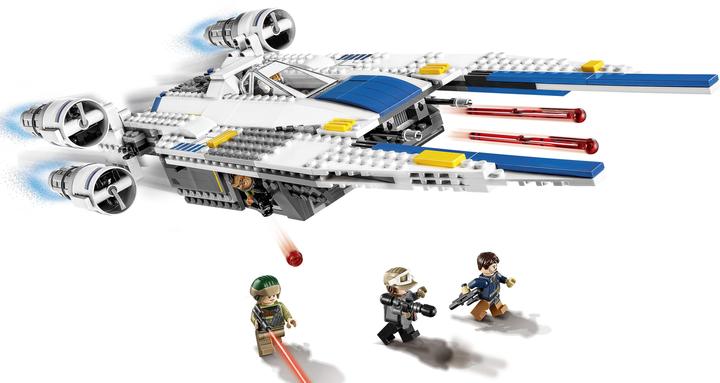 Image du produit LEGO Combattant U-wing Rebel (75155, LEGO Star Wars)