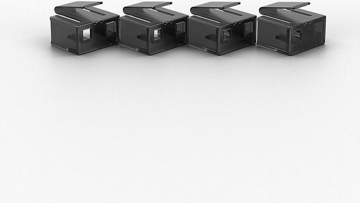 Image du produit Lindy Serrure portuaire RJ45 avec clé