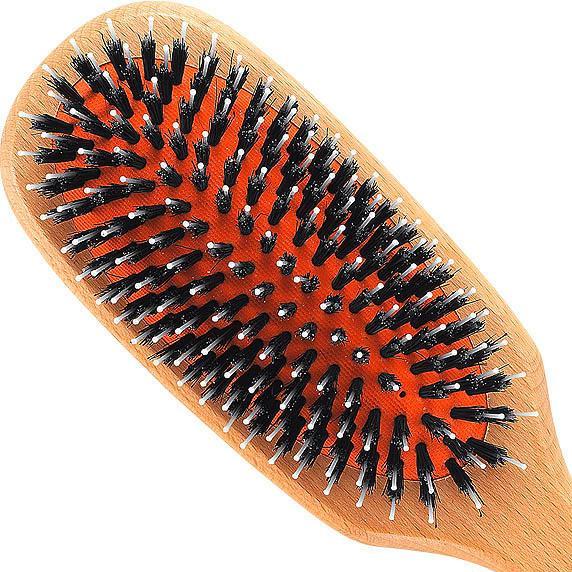 Produktbild Biovan Langhaar Massagebürste
