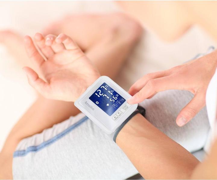 Produktbild Terraillon Tensio Wrist (Blutdruckmessgerät Handgelenk)