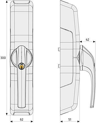 Produktbild Abus HomeTec Pro FCA3000