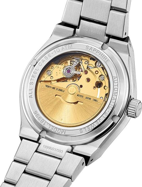 Actual product image Lotus Automatic (39 mm)