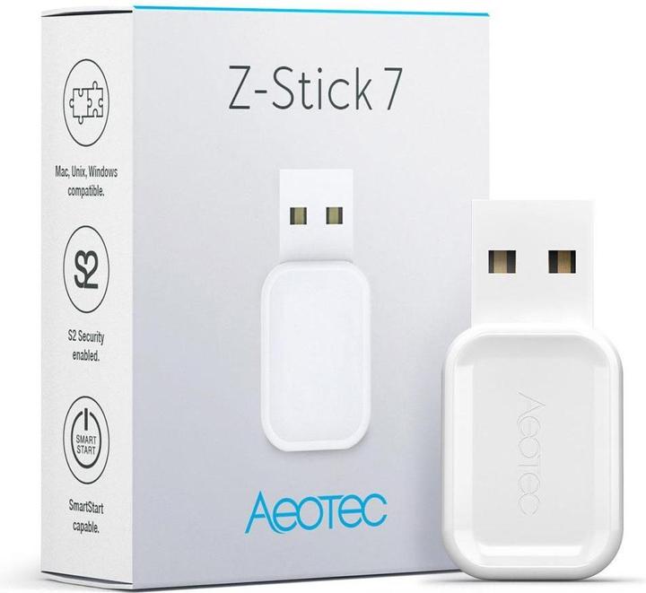 Immagine prodotto Aeotec Z-Stick 7 US-Version