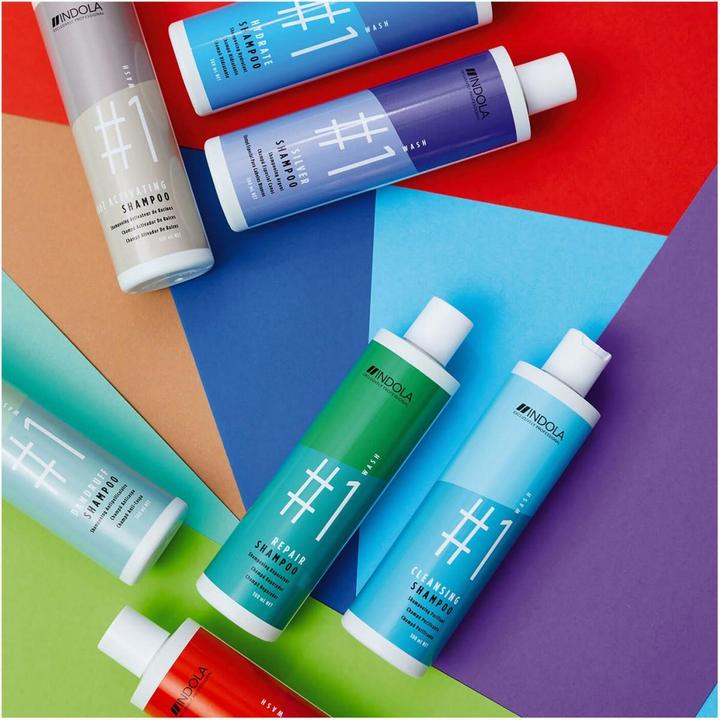 Produktbild Indola Wash - Hydrate Shampoo (1500 ml, Flüssiges Shampoo)