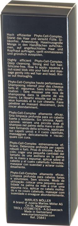 Produktbild Marlies Möller Strengthening Energy (200 ml, Flüssiges Shampoo)