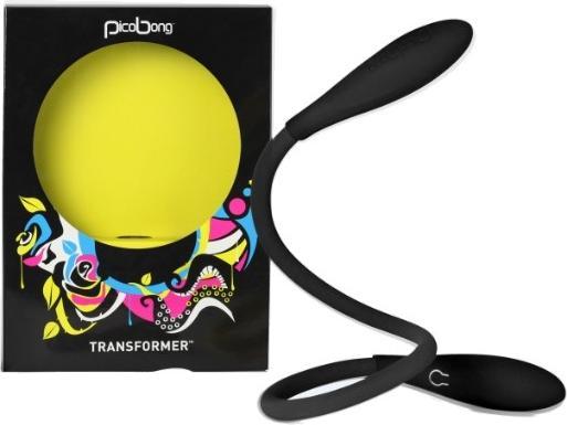 Actual product image PicoBong Transformer Black