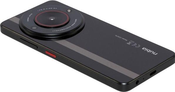 Image du produit Nubia Appareil mobile Focus 5G / 6GB / 256G (256 Go, Noir, 6.60", Double SIM, 108 Mpx, 5G)