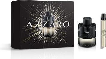 Produktbild Azzaro The Most Wanted Intense Gift Set EDT 50 ml and miniature EDT 10 ml 50ml (Eau de Parfum)