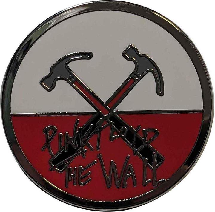Immagine prodotto Pink Floyd The Wall Hammers Logo Distintivo