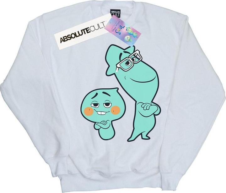Disney Soul Joe And 22 Buddies Forever Sweatshirt (M)