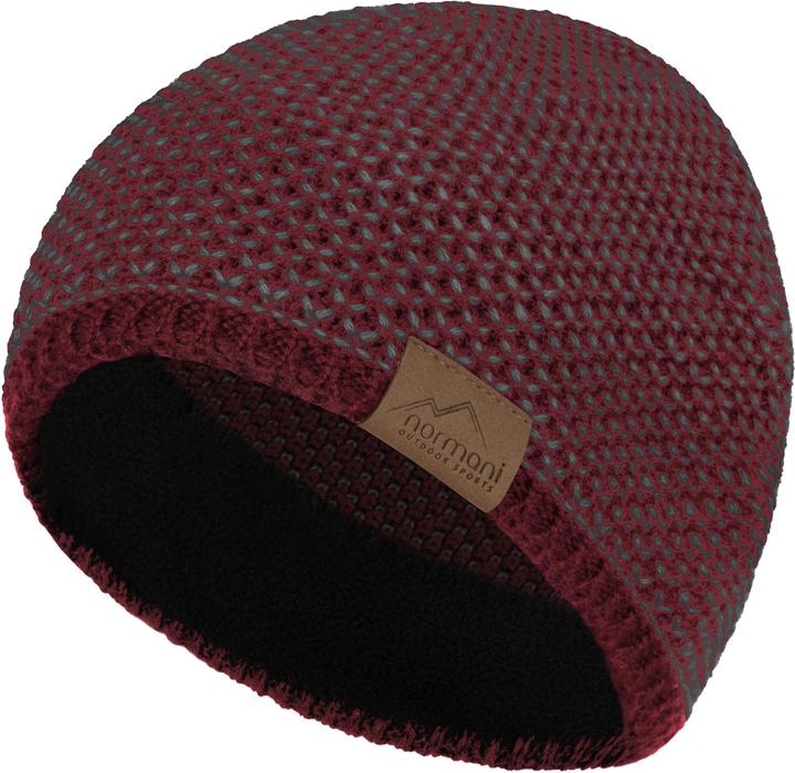 Rouge/Anthracite