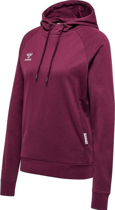 Image du produit hummel Hmlmove Grid Cotton Hoodie Femme (XS)