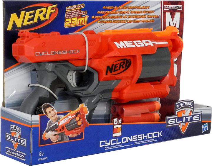 Produktbild Nerf N-Strike Elite