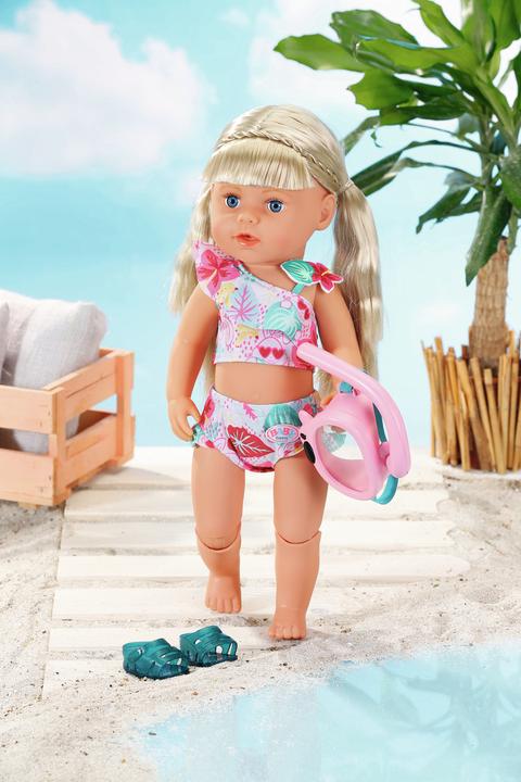 Produktbild Zapf Creation Holiday Bikini Set