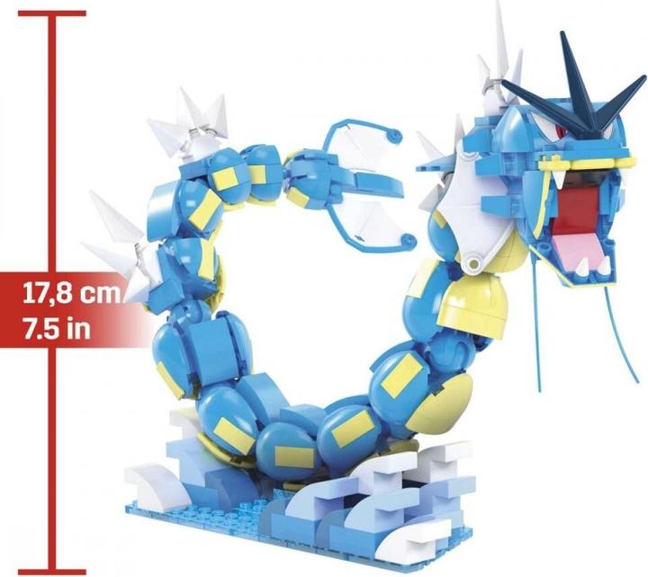 Produktbild MEGA Pokémon Magikarp Evolution Set