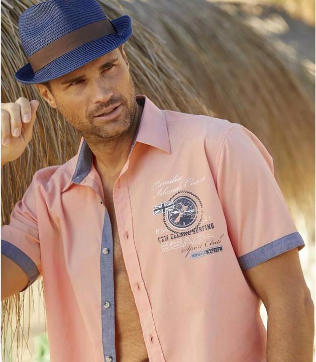Image du produit Atlas For Men Chemise à manches courtes (XXL)