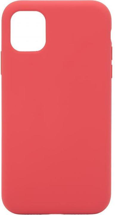 Produktbild Evelatus iPhone 11 Premium Magsafe Soft Touch Silicone Case New Function Camelia (Apple iPhone 11)
