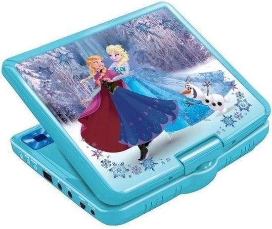 Actual product image Lexibook Frozen DVD Portable (DVD players)