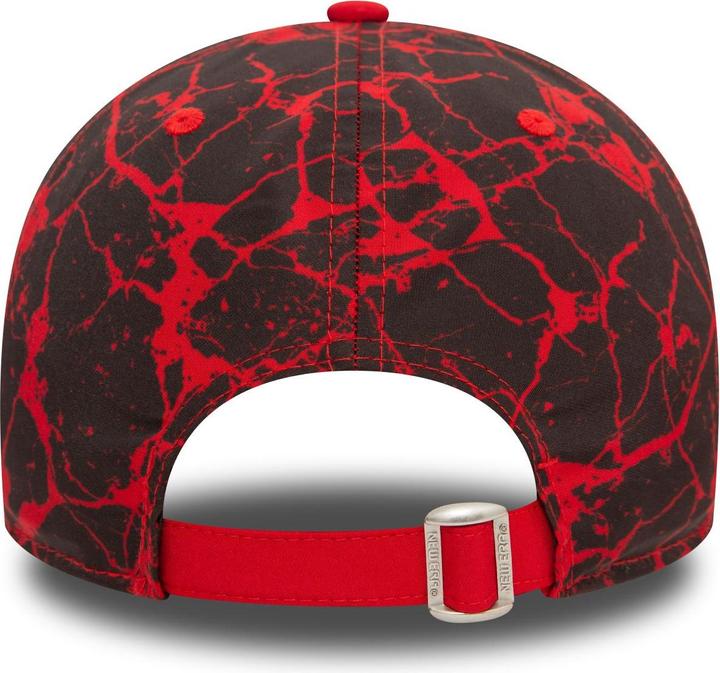 Immagine prodotto New Era 9Forty Cap Strapback - APRILIA stampa increspata