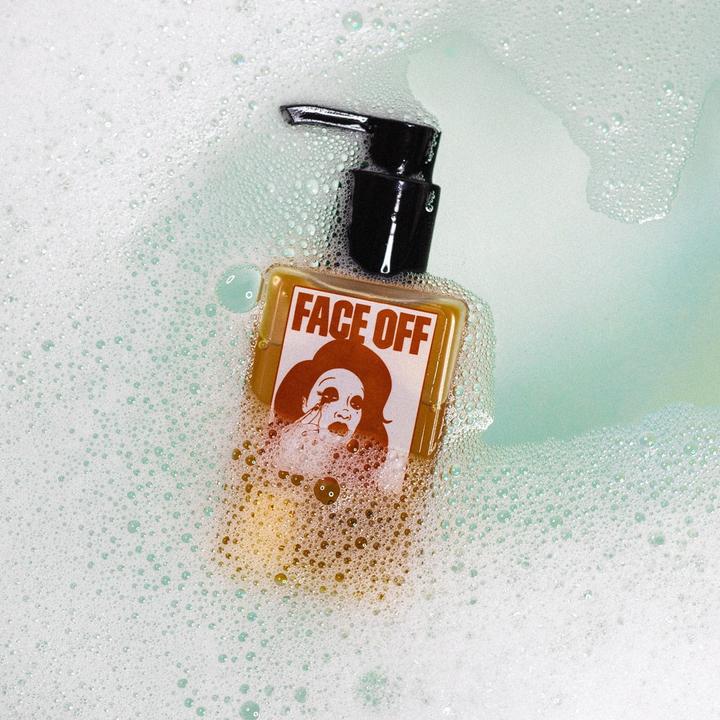 Actual product image Neighbourhood Botanicals Face Off Oil to Milk Facial Cleanser (Oils, 1500 ml)