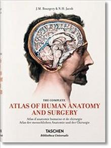 Image du produit Bourgery. Atlas of Human Anatomy and Surgery (Allemand, Jean-Marie Le Minor, 2015)