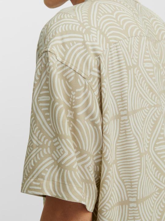Immagine prodotto Jack & Jones Camicia hawaiana dal taglio rilassato Camicia hawaiana (M)